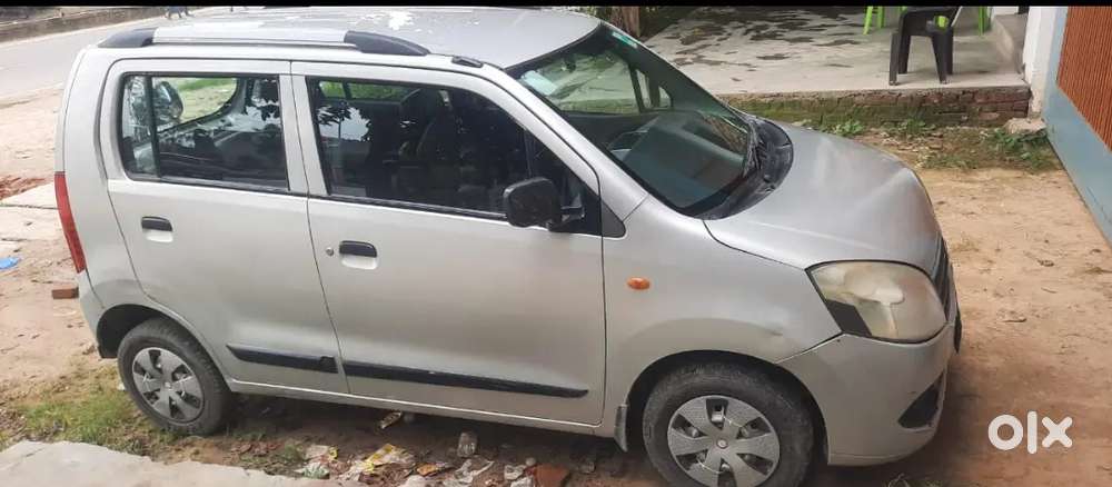 Maruti Suzuki Wagon R 2013 Cng & Hybrids 100000 Km Driven