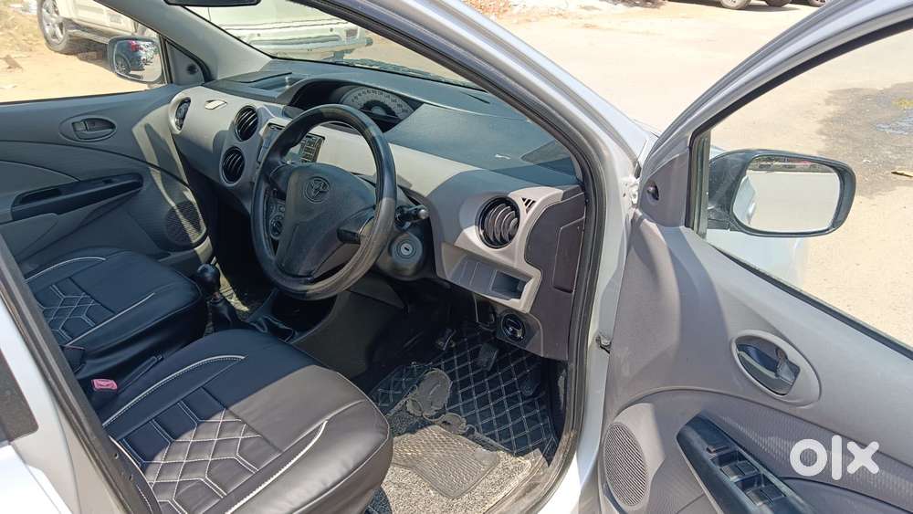 Toyota Etios G Sp*, 2011, Petrol
