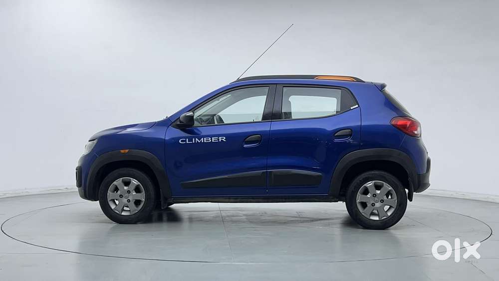 Renault Kwid Climber 1.0 Amt, 2019, Petrol