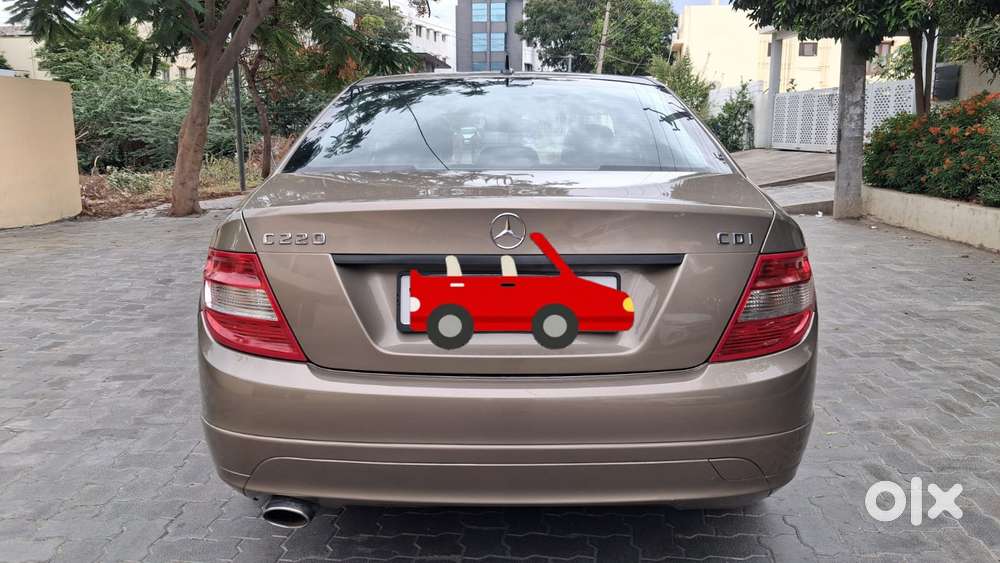 Mercedes-benz C-class Prime C 220d, 2011, Diesel