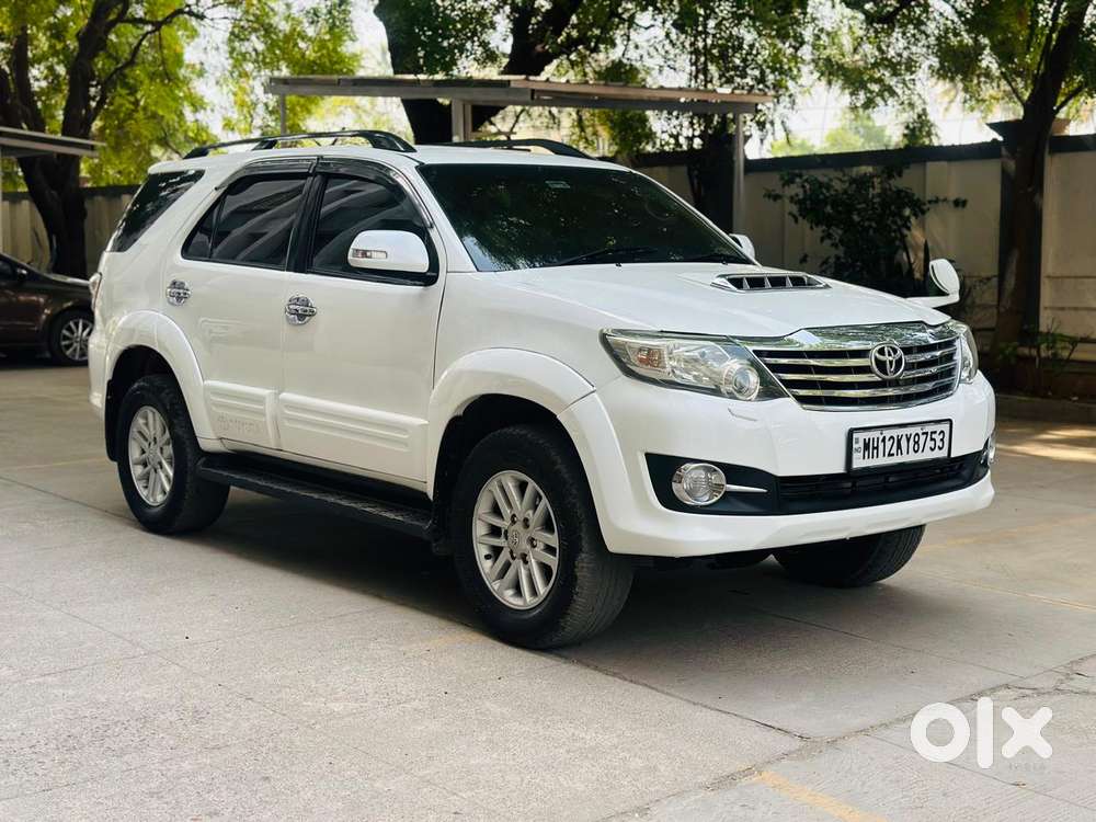Toyota Fortuner 3.0 4x2 Automatic, 2014, Diesel