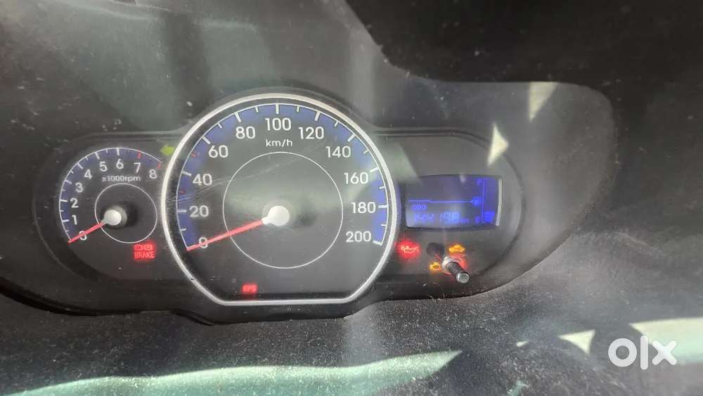 Hyundai I10 Asta 2012