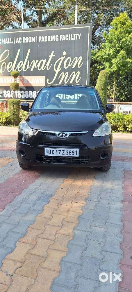 Hyundai I10 1.2 Kappa Magna, 2010, Petrol