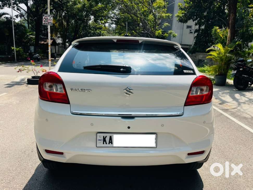 Maruti Suzuki Baleno Delta, 2020, Petrol