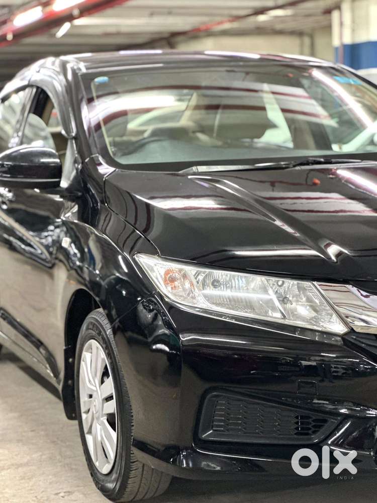 Honda City 2015-2017 I Vtec Cvt Sv, 2014, Petrol