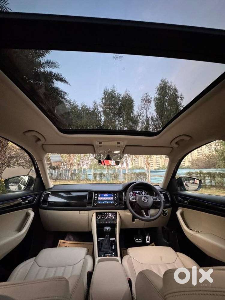 Skoda Kodiaq 2.0 L&k Tdi 4x4 At, 2019, Diesel