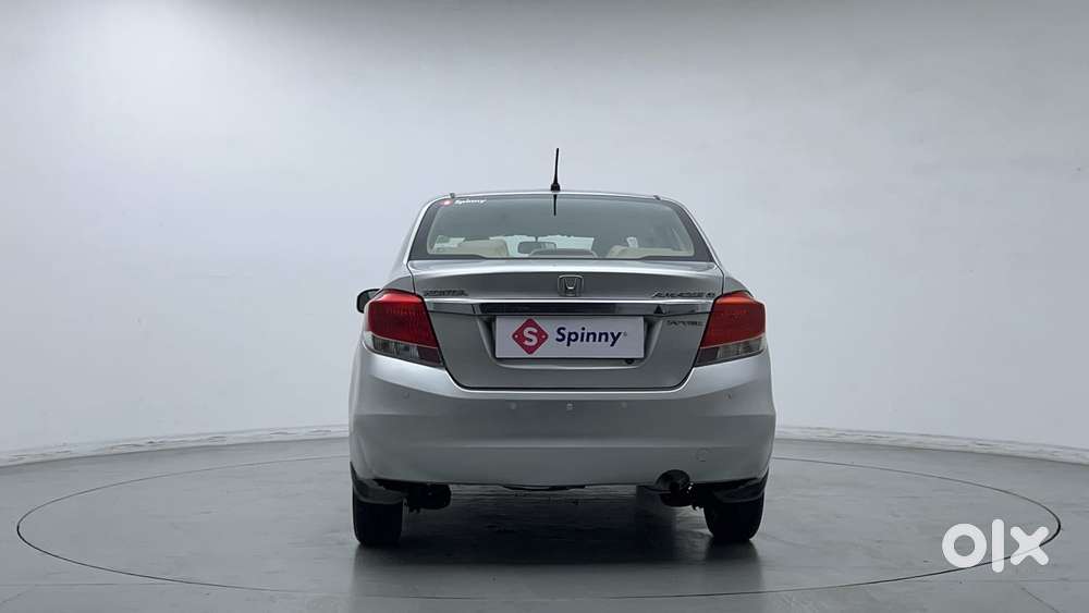 Honda Amaze Sx I Vtec, 2014, Petrol