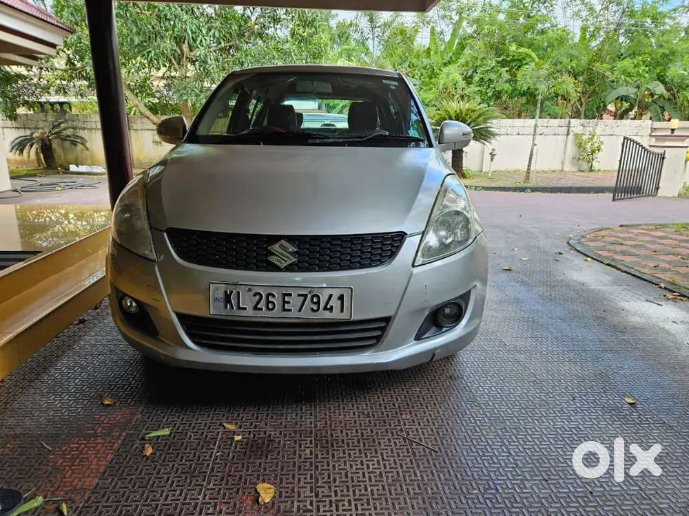Maruti Suzuki Swift 2014
