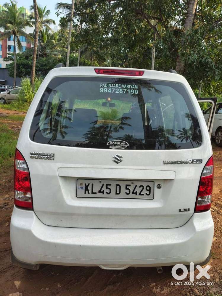 Maruti Suzuki Wagon R, 2010, Petrol