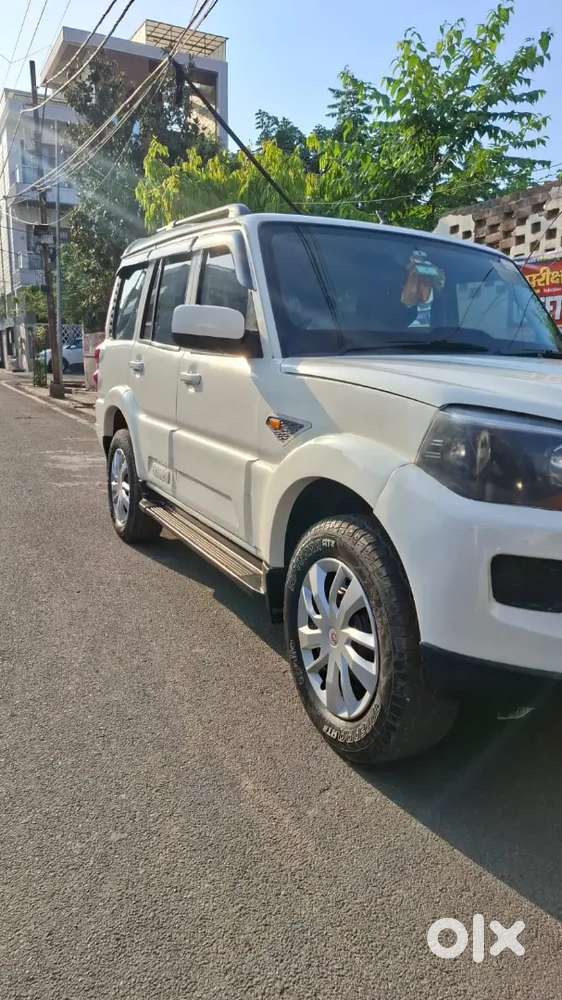 Mahindra S 201 2017 Diesel 146000 Km Driven