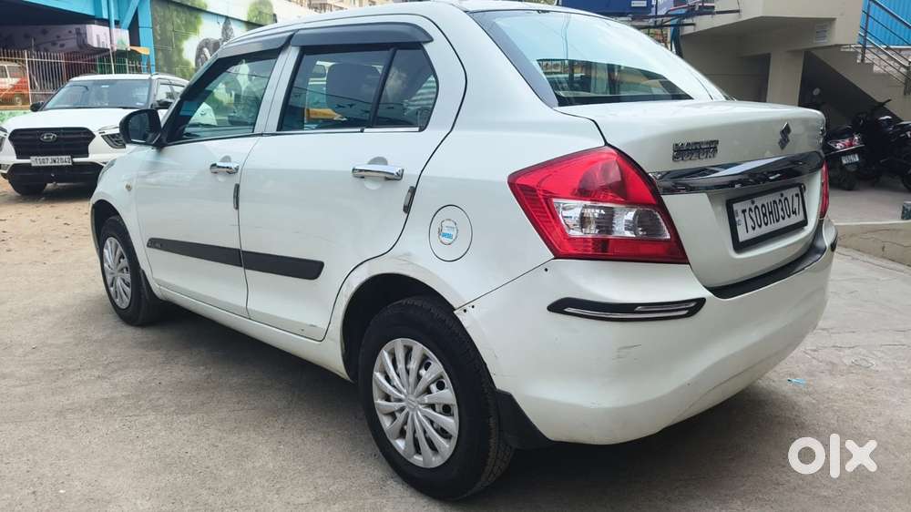 Maruti Suzuki Swift Dzire Tour S Diesel, 2018, Diesel
