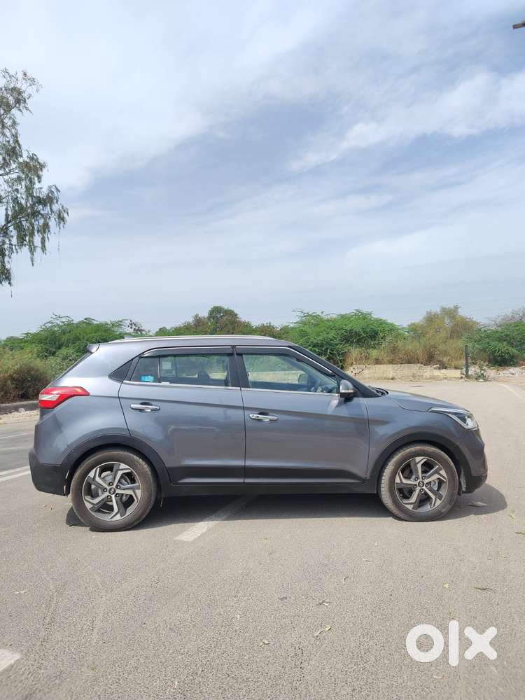Hyundai Creta 1.6 Sx (o), 2019, Petrol