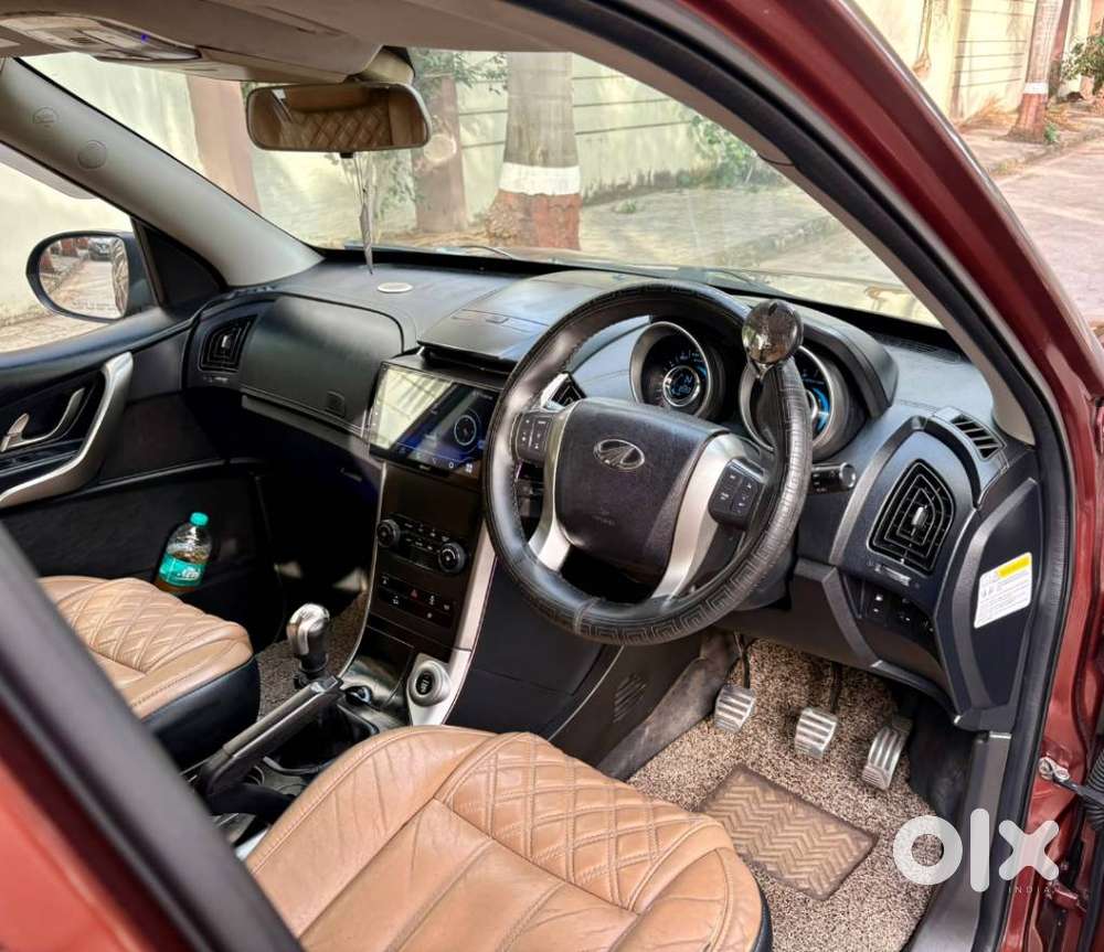 Mahindra Xuv500 W11 Option, 2018, Diesel