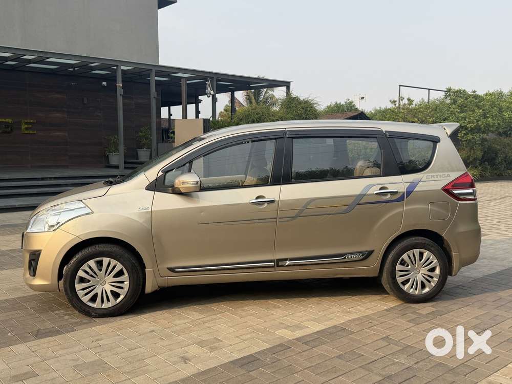Maruti Suzuki Ertiga 2012-2015 Zdi, 2013, Diesel