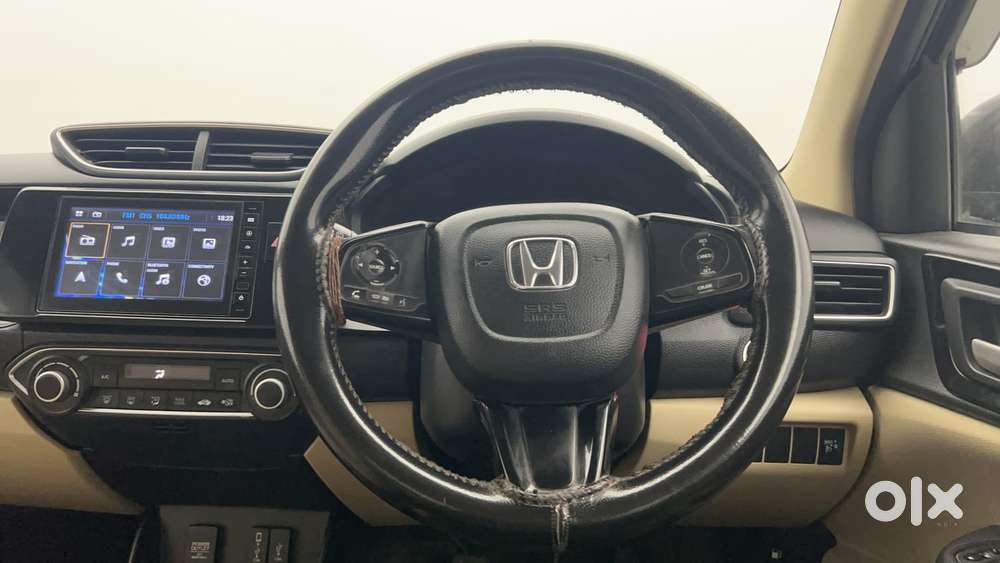 Honda Amaze [2021-2023] 1.2 Vx I-vtec Mt, 2018, Petrol