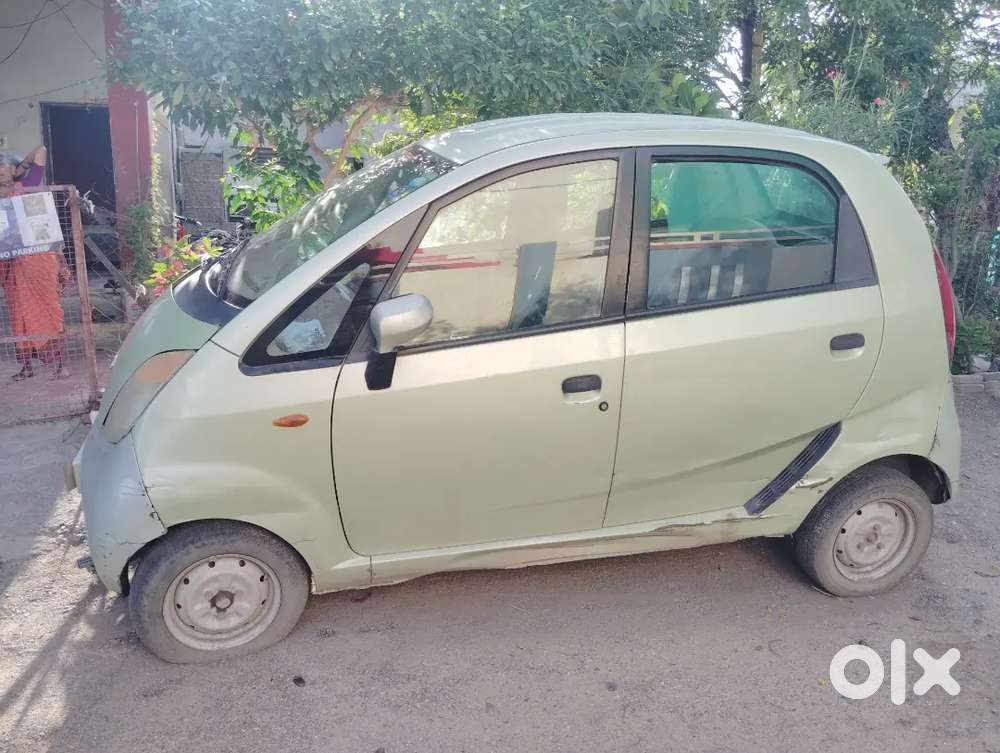 Tata Nano 2013 Petrol Good Condition