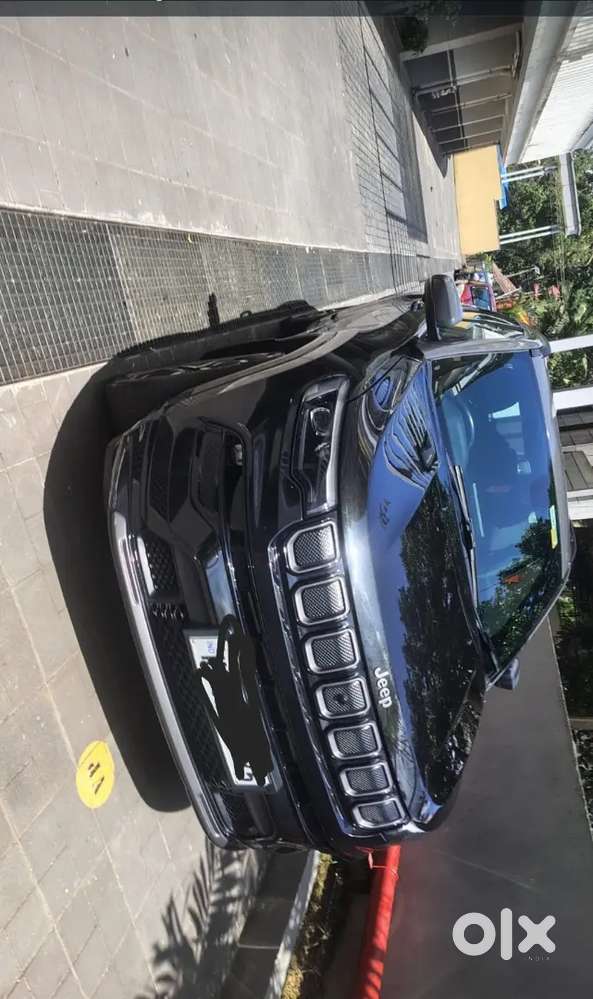 Jeep Compass 2.0 2022 Automatic Diesel Warranty Till 2027