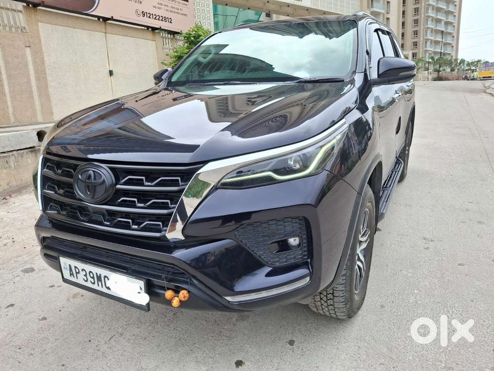 Toyota Fortuner Diesel 2022