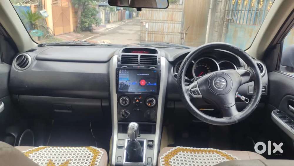 Maruti Suzuki Grand Vitara, 2007, Petrol