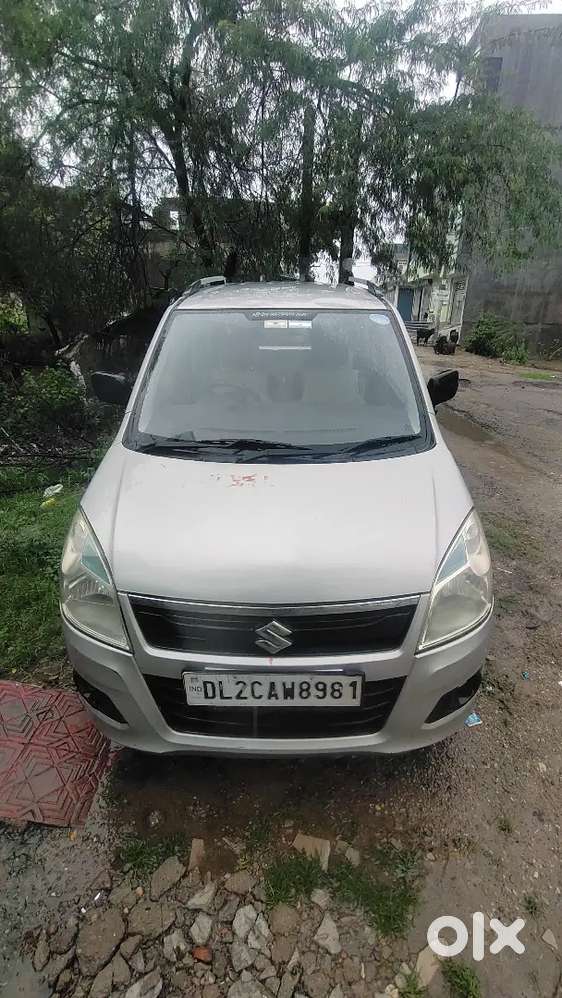 2017 Maruti Suzuki Wagon R Cng Lxi