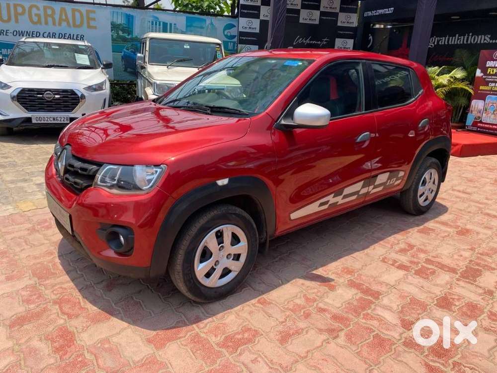 Renault Kwid, 2019, Petrol