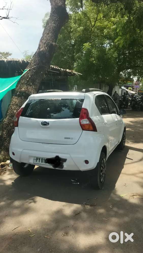 Datsun Redi Go 2018 Petrol 70863 Km Driven