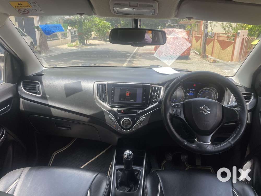 Maruti Suzuki Baleno Zeta, 2019, Petrol