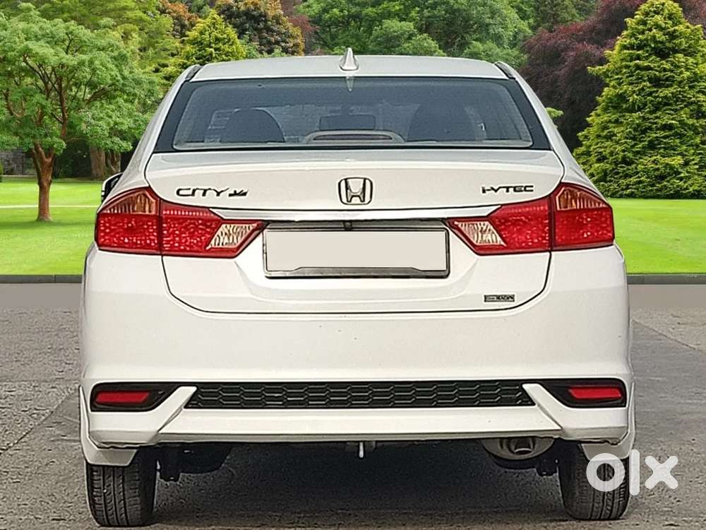 Honda City V Mt, 2017, Petrol