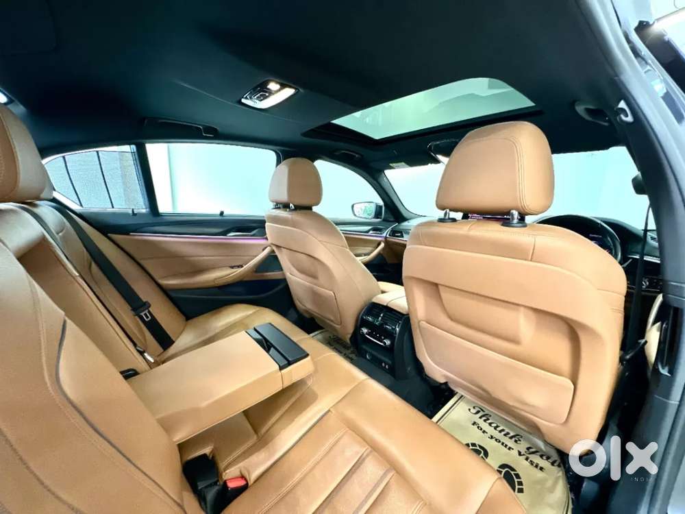 Bmw 5 Series 520 D M Sport, 2022, Diesel