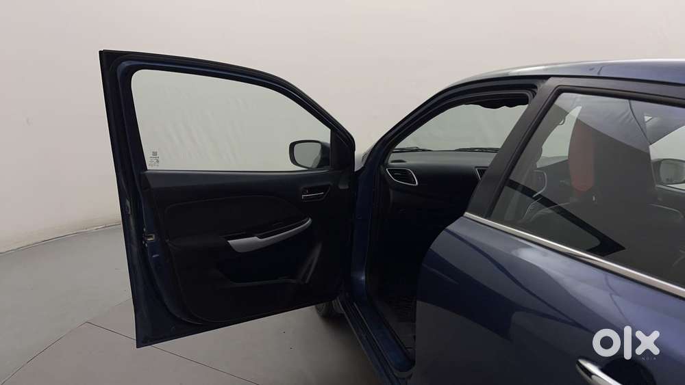 Maruti Suzuki Baleno Delta, 2017, Petrol