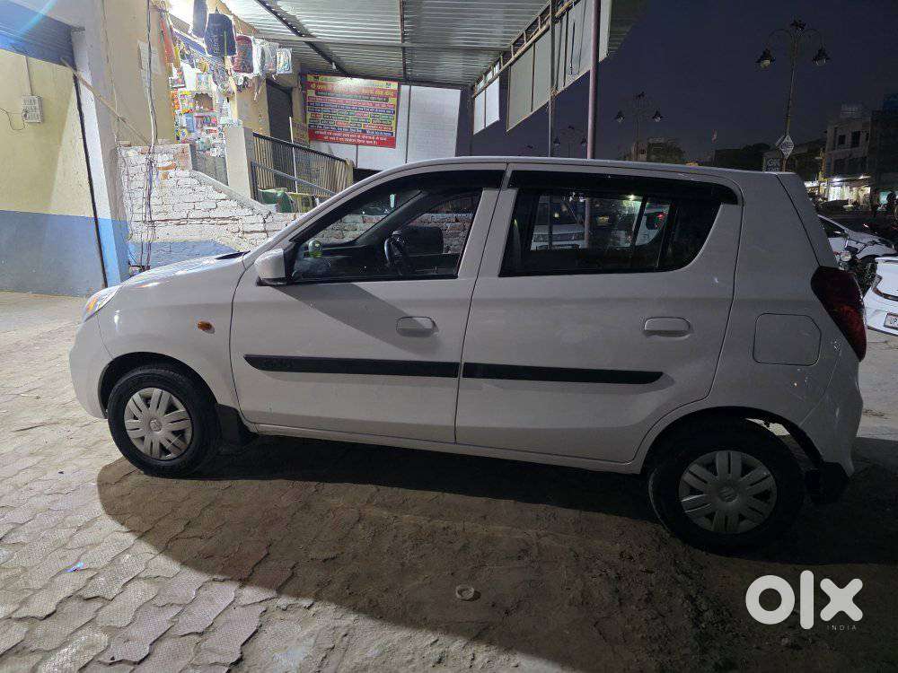Maruti Suzuki Alto, 2021, Petrol