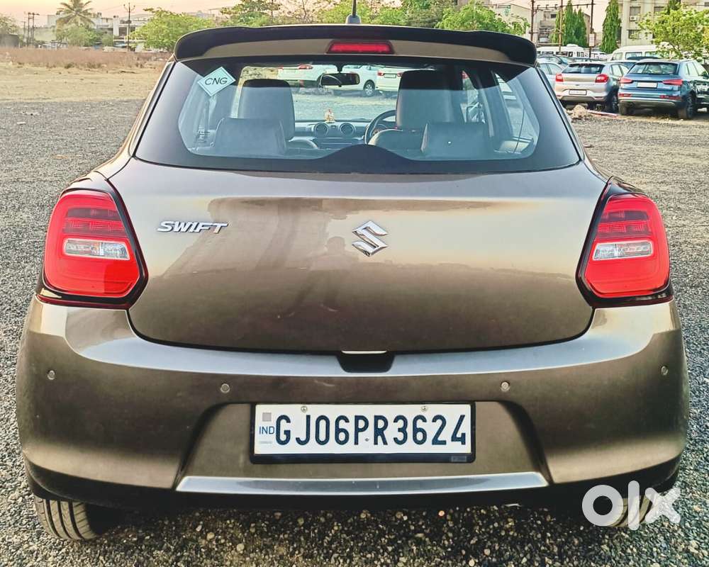 Maruti Suzuki Swift, 2024, Cng & Hybrids