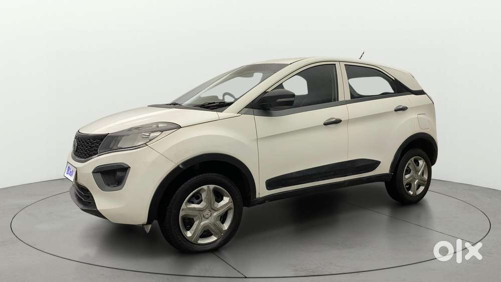 Tata Nexon 1.2 Revotron Xm, 2019, Petrol