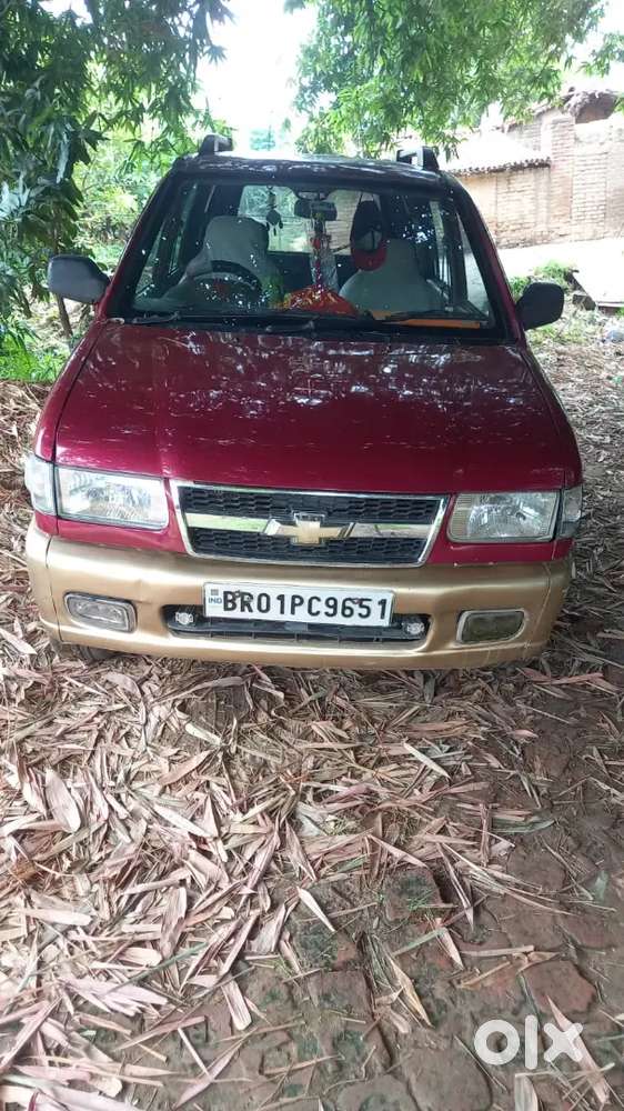 Chevrolet Tavera Neo 2012 Diesel