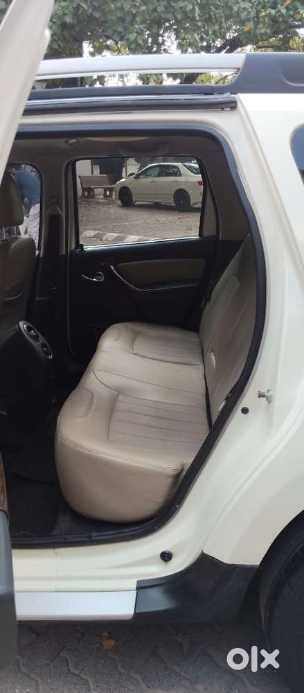 Renault Duster 110ps Diesel Rxz Awd, 2013, Diesel