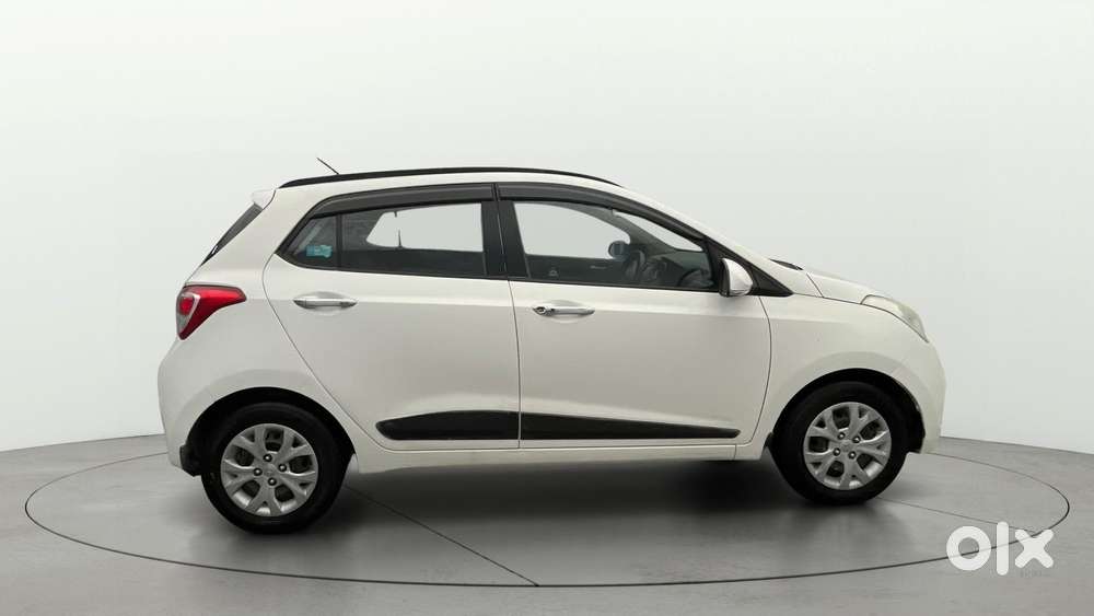 Hyundai Grand I10 Sportz 1.2 Kappa Vtvt, 2014, Petrol