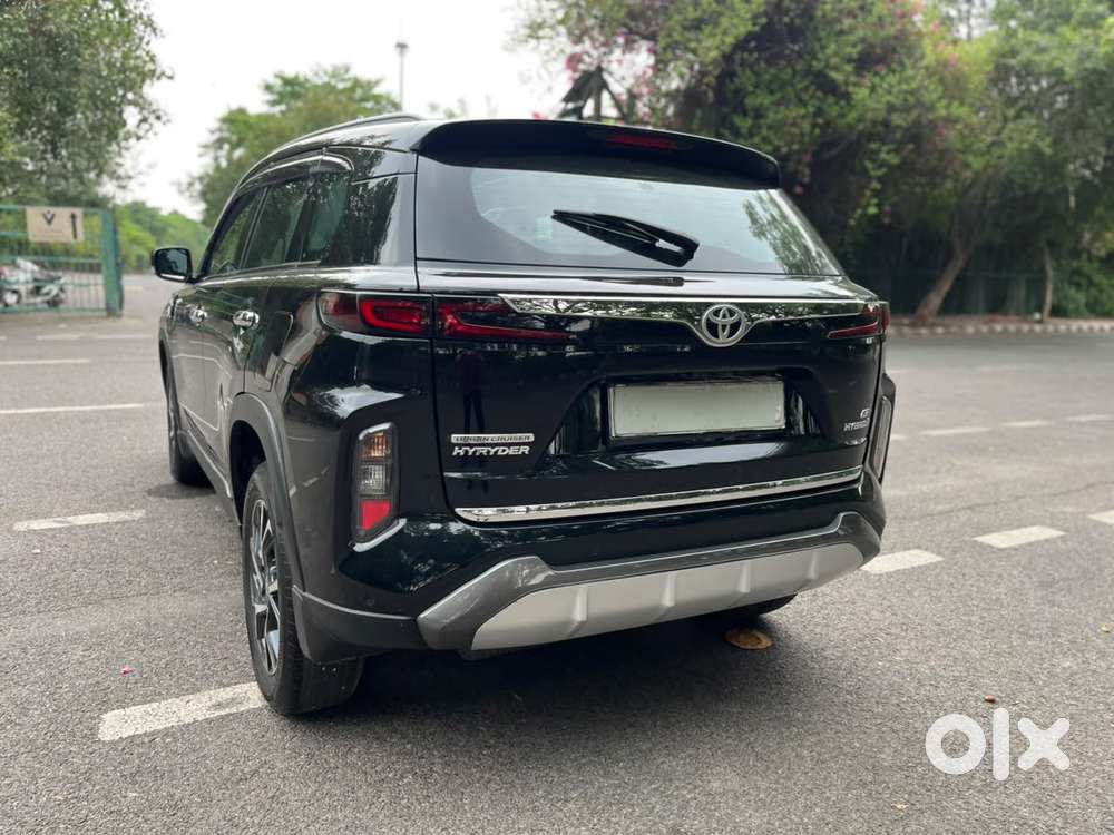 Toyota Urban Cruiser Hyryder 1.5 G Hybrid, 2025, Petrol