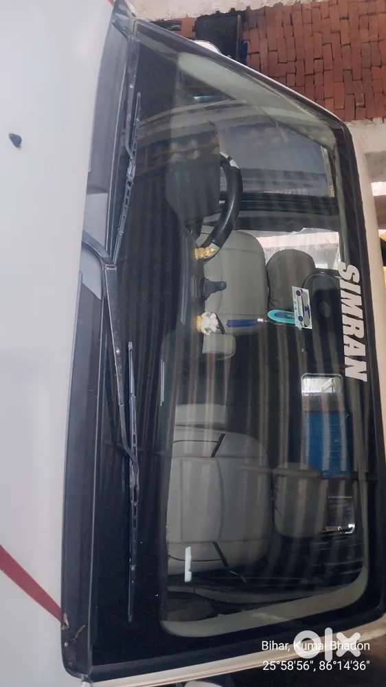 Mahindra Scorpio 2.2 2015