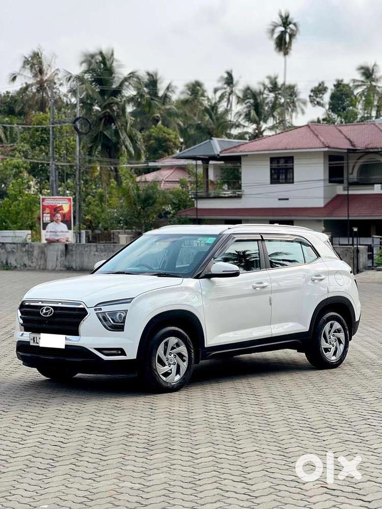 Hyundai Creta 2021 Diesel Well Maintained