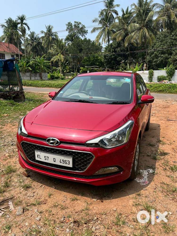 Hyundai Elite I20 2017 Petrol 58000 Km Driven