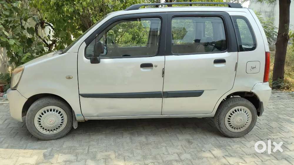 Maruti Suzuki Wagon R 2008