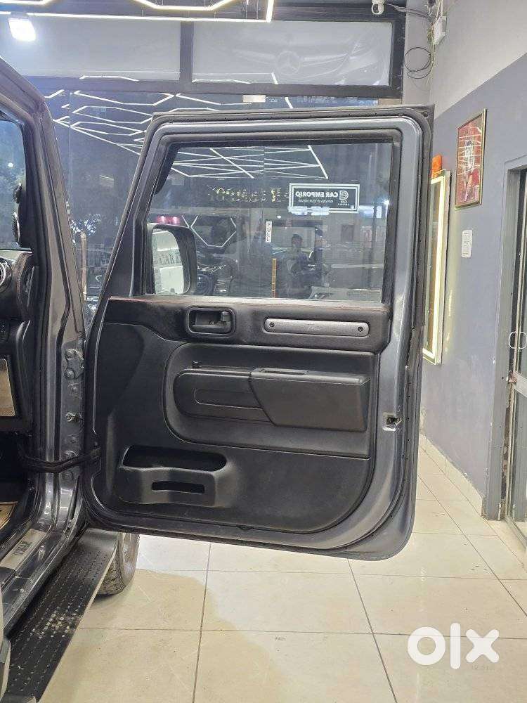 Mahindra Thar Lx Hard Top Petrol At Rwd, 2022, Petrol