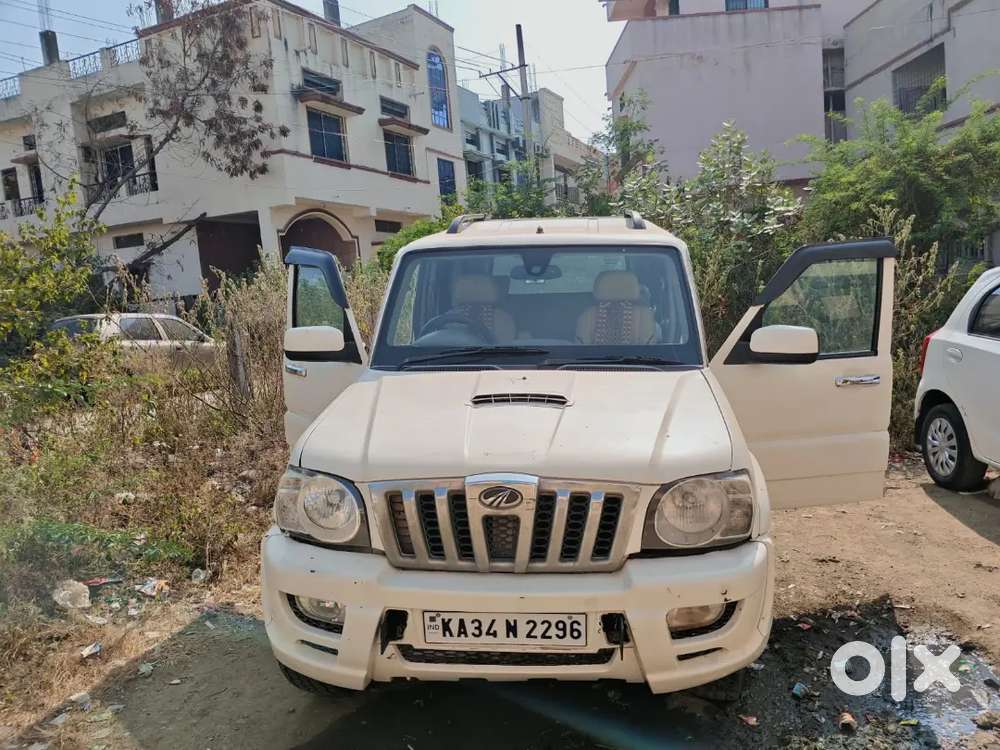 Mahindra Scorpio Classic 2012
