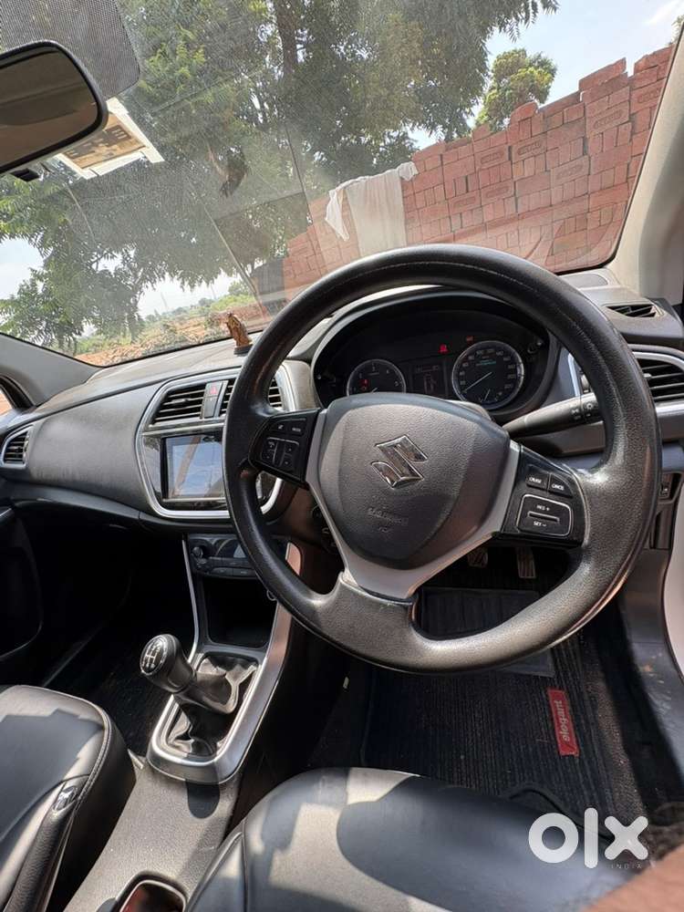 2018 Maruti S-cross Diesel Manual