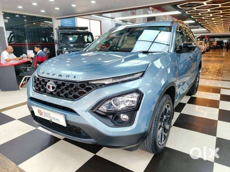Tata Safari 2.0 Kryotec Xza Plus Gold, 2022, Diesel