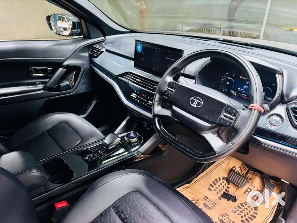 Tata Harrier, 2023, Diesel
