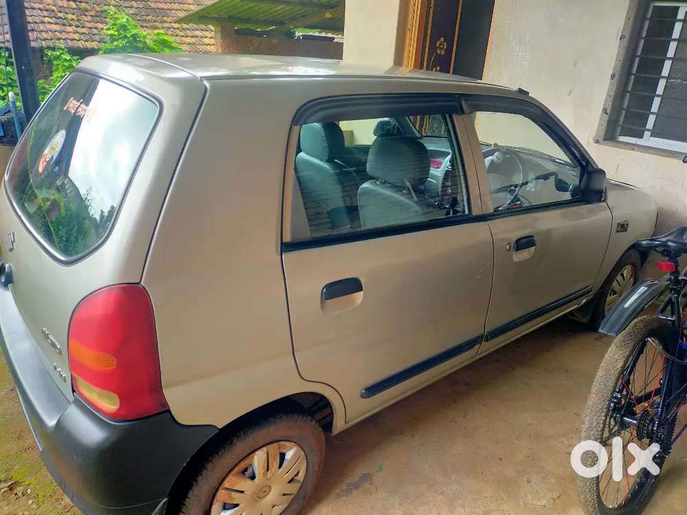 Maruti Suzuki Alto 2008 Lxi