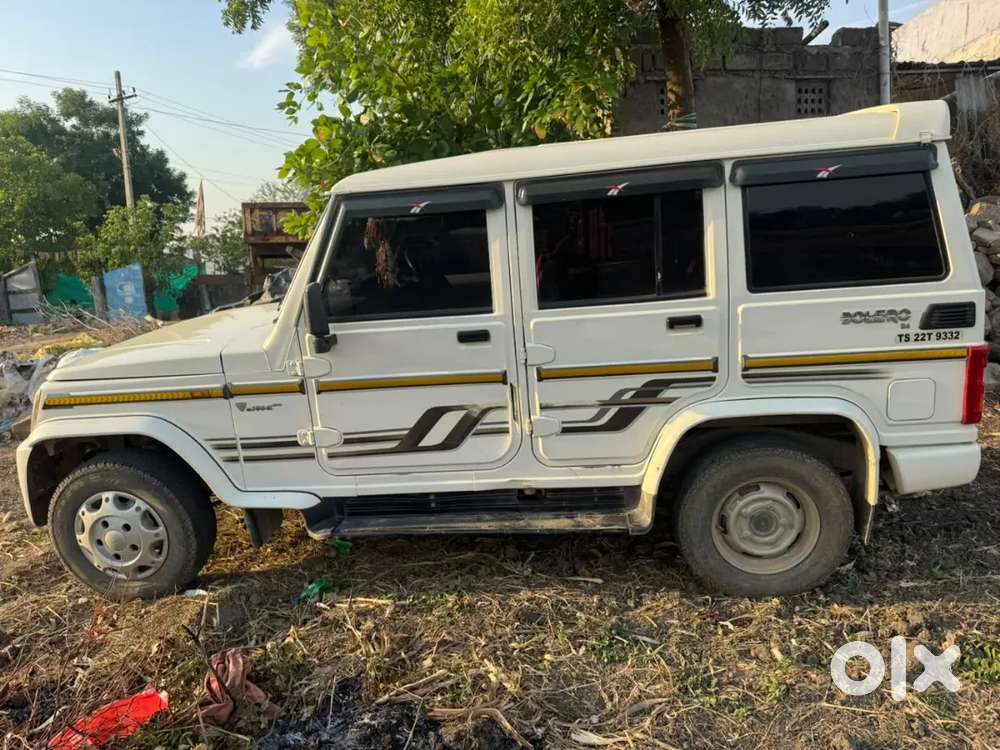 Mahindra Bolero 1.5 B6 2021
