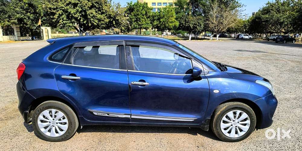 Maruti Suzuki Baleno Sigma, 2021, Petrol