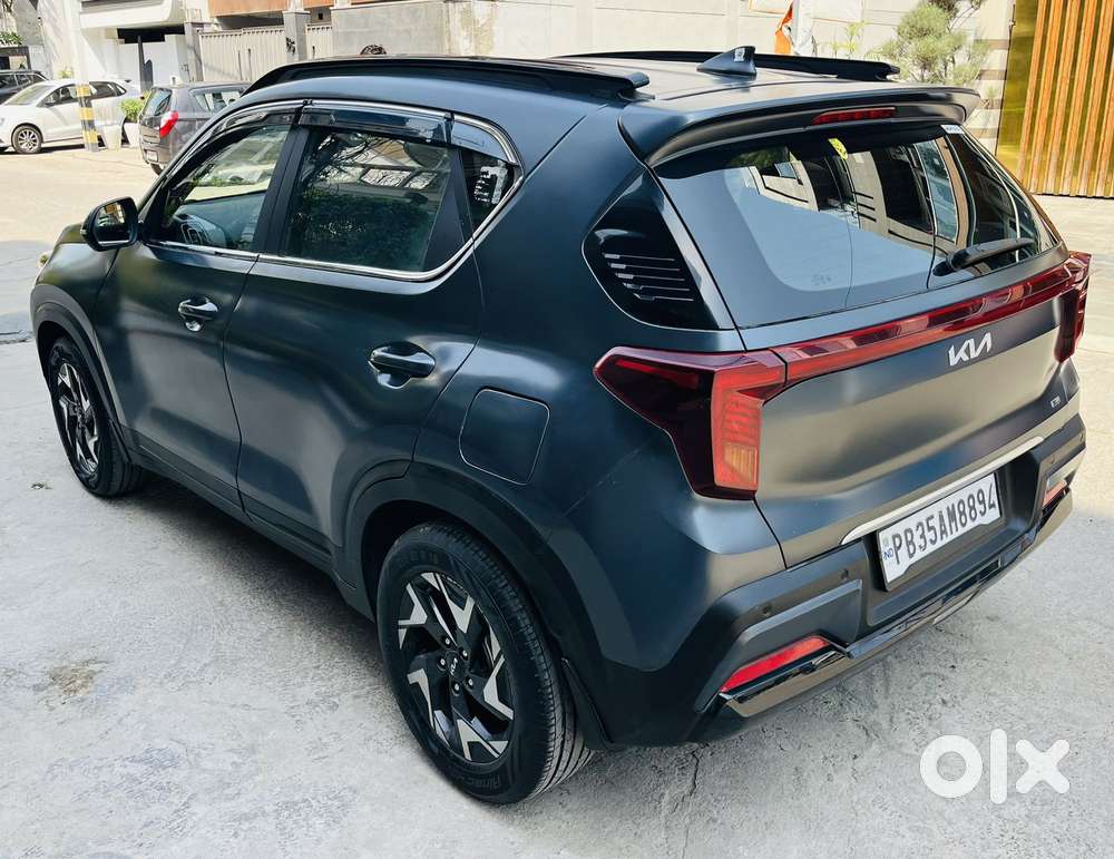 Kia Sonet 1.0 X Line Dct, 2024, Petrol